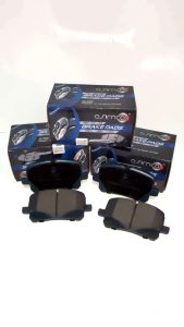 ASIMCO BRAKE PAD : NISSAN CEFIRO A33 A32 2.0 SYLPHY B17 1.8 TEANA J32 SZ SX4 1.6 FRONT