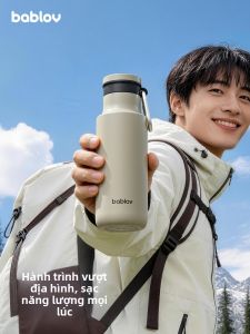 bablov | Thermal Insulated Stainless Steel Cup 316L