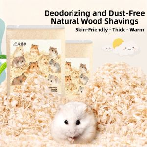 Hadassah | Odor-Removing Winter Hamster Bedding