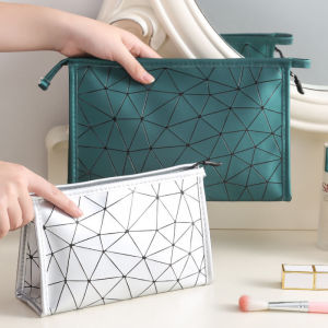 JIFANPAUL | Waterproof Portable Large Capacity Makeup Bag