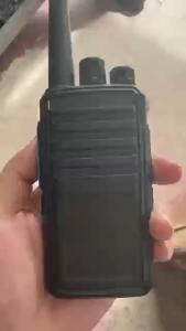 Long Range Walkie Talkies 3KM UHF Two-Way Radio w/ 6800mAh Battery | VOX Hands-Free | One-Touch Frequency Clone | Anti-Interference & Encryption | 16 Channels for Hotel/Warehouse/Mall/Construction/Security in Philippines