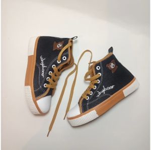 PP | Sepatu Boot WHYBEAR Wanita Anak dan Dewasa Sekolah Main Korean Style