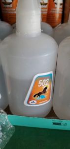 Keo Dán Đa Năng Siêu Dính Con Voi 502 Dán Nhựa Kính Kim Loại Vải Sành Sứ Cao su...50G 450G