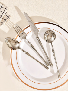 CAROTE | Stainless Steel Steakware 3-Piece Set