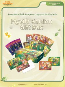 SHININGSOUL | Runeterra TCG Collection Box
