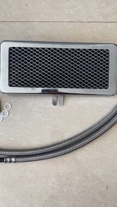 OIL COOLER SET TOSSA HERCULES VIAR TIPE NON RADIATOR [TRS]