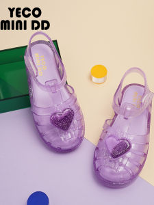 YECO MINI DD | Heart Design Childrens Sandals