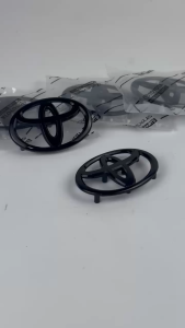 Emblem Logo Stir Original Toyota All New Rush Avanza Dan Veloz 2018 2019 2020 2021 2022 2023 2024 2025 No Part : GS221-02580
