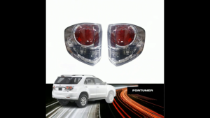 （ytouto）Toyota Fortuner Tail Light Right RH  Outer Tail Lamp  Rear Lamp Assembly  Replacement Tail Light YCD-T033R 2012