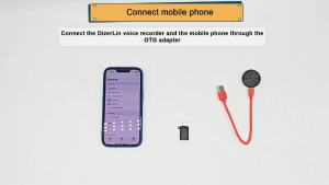 Mini Voice Activated Recorder Built-in Magnet Small Digital Audio Recording Device Sound Dictaphone STTWUNAKE