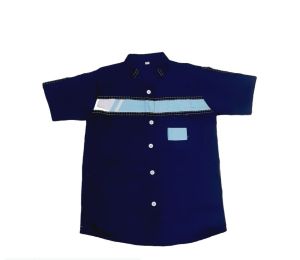KEMEJA KOKO ANAK lengan pendek  kemeja koko anak usia 2 sampai 12 tahun bahan kain katun oxford premium sari warna by santika fashion