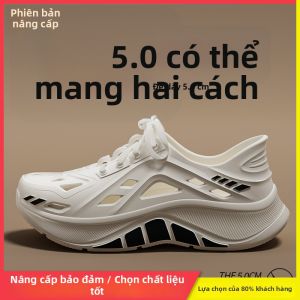 ADDTHIS | Dép Chống Trượt Bảo Vệ Mũi Chống Va Đập