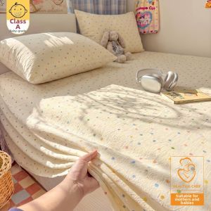 KAMONI | Summer Suitable Non-100% Cotton Bedding Set