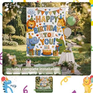 ETY | Birthday Party Decorative Balloons For 2-Year-Olds