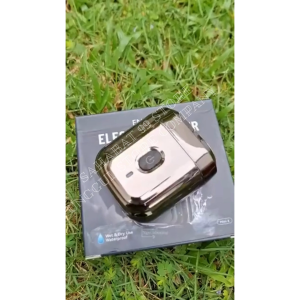COD ENCHEN Alat Cukur Elektrik 2D Electric Shaver Double Razor Waterproof - Mini 6 / Alat Cukur Jenggot Kumis / Alat Cukur Rambut Tanpa Kabel / Alat Alis / Alat Cukur Kumis Elektrik