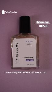 Parfum Sweet Movie Formula Minyak Wangi Parfume Aroma Awet Tahan Lama