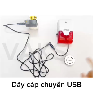 Jack USB sang DC 5.5 * 2.1 loại tốt