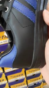 รองเท้าผ้าใบหนังFeebusรุ่น 510ใส่สบายส่งพร้อมกล่องมีไชส39-43