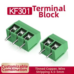 kuicc | High Current Connectable Terminal 5.08mm