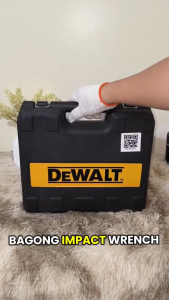 88V 950N.M Original Brushless Cordless Impact Wrench heavy duty Rechargeable 2 Battery 1 charger