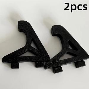 daily2pcs Heavy-duty Shelving Hook Ideal For Workshops Garages And Home Offices Expanding Storage Space Utility Hooks