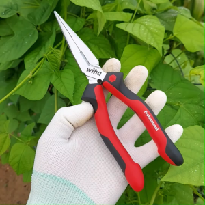 Kìm Mỏ Nhọn 200mm Professional WIHA 26722 [Chính hãng Đức/ Germany]