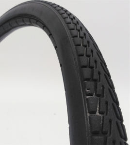 Solid Tire for Bicycles Tricycles Mountain Bikes