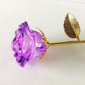 Quà Tặng Sinh Nhật Quà Tặng Kỷ Niệm Đám Cưới Quà Tặng Ngày Lễ Quà Tặng Trang Trí Phòng Ngủ Phòng Khách Trang Trí Pha Lê Hoa Hồng