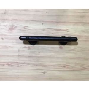 Brass Nickel Black Door Handle Solid Cabinet Pull 8 inches