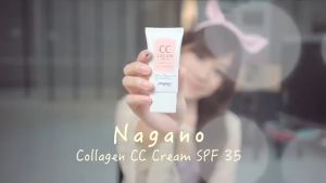 Nagano 1001 CC Cream 20ml