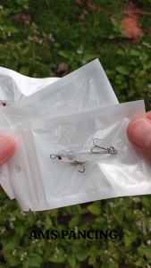 UMPAN PANCING HAMPALA 3.5CM / SWIMMER LURE HAMPALA / LURE GLUE STICK 35CM / LURE SWIMMER GLUE STICK / SWIMMER HAMPALA