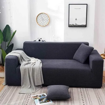 Bộ Bọc Sofa Chống Xước Co Dãn Phù Hợp Mọi Mùa