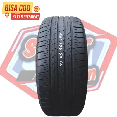 ban mobil 195/50 R16 second tubles - ban mobil ukuran 195/50 R16 copotan tubless berkualitas