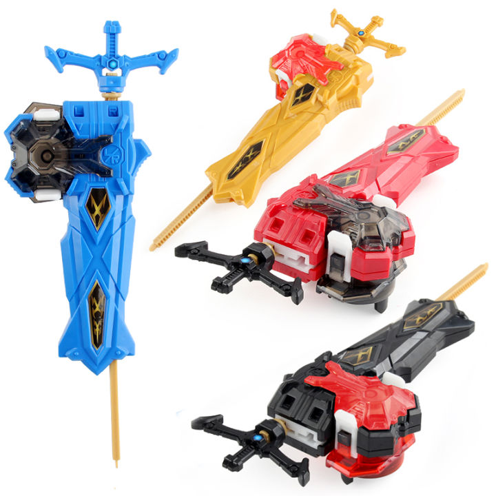 Beyblade Burst B-191 Dangerous Belial Upgraded Version with Soft Rubber ...