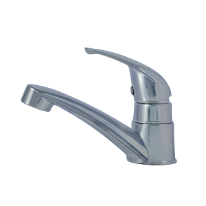POZZI Single Lavatory Faucet ABS Chrome HY-B211