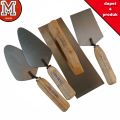 paket 4) Roskam plat besi 30cm & 3 Sendok semen cap galur peralatan alat tukang bngunan. 
