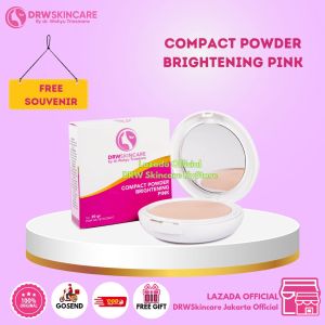 DRW SKINCARE COMPACT POWDER BRIGHTENING