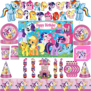 Babyland Theme Disposable Partyware For Childrens Birthday Party Decorations And Gifts Paper Cups And Paper Plates