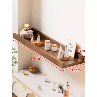 WUBUWEI |Household Wall Mount Floating Shelf