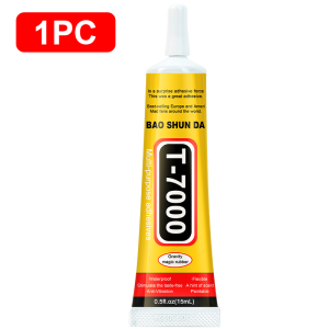 Upgraded T7000 Contact Adhesive Specially for Mobile Phone & Tablet Repair High-Strength Multi-Purpose Liquid Glue with Precisi