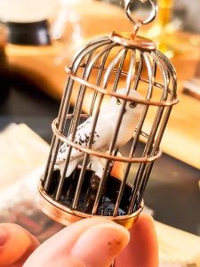 Móc Khóa Hình Ống Nghe Harry Potter Hedwig Móc Khóa Hình Hòn Ngựa Quái Vật Móc Khóa Hình Chim Hổ Phách Móc Khóa Hình Phù Thủy