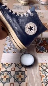 Rnasoap - Leather lotion 100ml Melembabkan Kulit Sepatu dan Melindungi Sepatu dari Crack Perlindungan dan Perawatan Sempurna untuk Kulit!