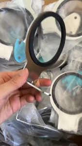 Hair Dryer Holder Tempat Gantungan Hairdryer Cantolan Hairdrayer Dinding