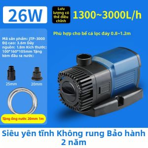 sunsun | Bơm Lưu Thông Bể Cá Tốc Độ Đa Dạng Ít Ồn
