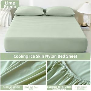 Kiss Dear | Natural Cooling Bed Sheet Set