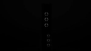 SCRY Artic PS5 Cooler Fan Superspeed USB 3.0 Port Low Noise PlayStation 5 Accessories for PS5 Disc Digital Edition(Spider Red)