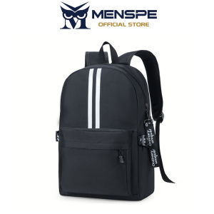 MENSPE Fashion Backpack Mens Outdoor Portable Backpack Waterproof Large Capacity Backpack Travel Backpack Multi-function Lightweight Backpack Casual Backpack Student Sports Backpack