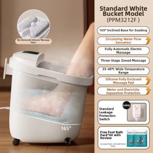 Philips | Sterilizing Thermostatic Massage Foot Bath