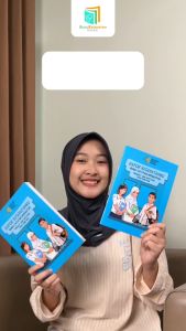 Rapor BIRU Catatan SMP/SMA | Buku Catatan Kesehatan Peserta Didik Tingkat MTS / MA
