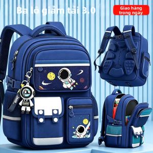 JIFANPAUL | Ergonomic Spinal Support Large Capacity Backpack